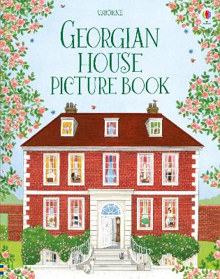 Georgian House Picture Book book