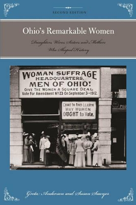 Ohio's Remarkable Women book