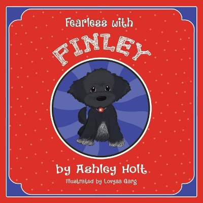 Fearless with Finley book