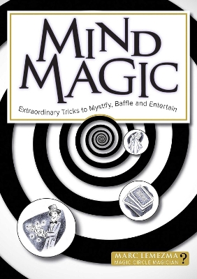 Mind Magic book