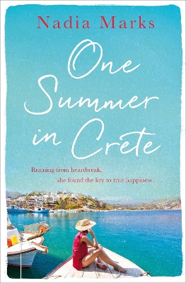 One Summer in Crete book