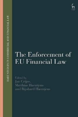 The Enforcement of EU Financial Law by Jan Crijns