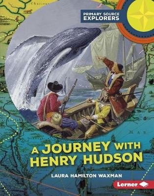 Journey with Henry Hudson book
