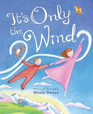 It's Only the Wind book
