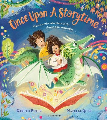 Once Upon a Storytime book