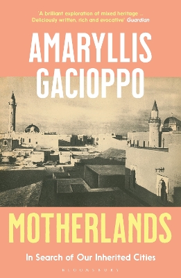 Motherlands: In Search of Our Inherited Cities by Amaryllis Gacioppo