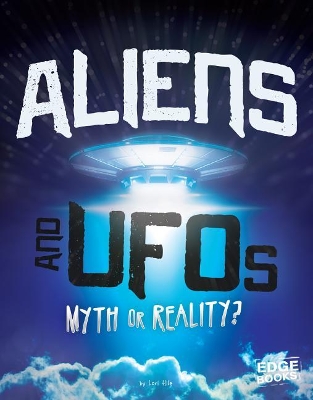 Aliens and UFOs book