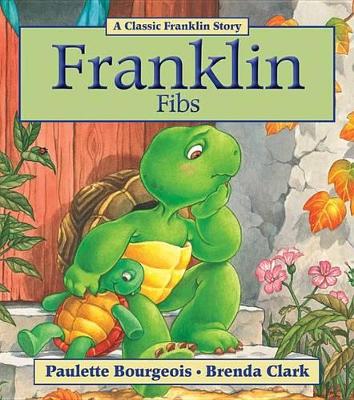 Franklin Fibs book