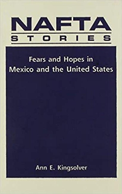 NAFTA Stories book