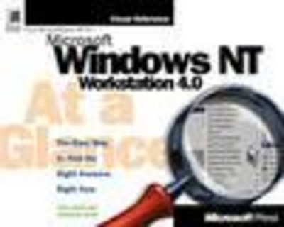 Microsoft Windows NT Workstation 4.0 at a Glance book