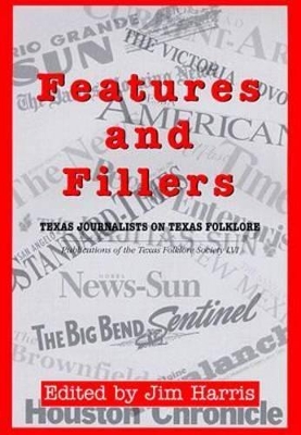 Features and Fillers book