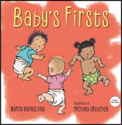 Baby's Firsts book