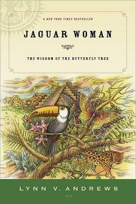 Jaguar Woman book