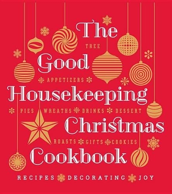 Good Housekeeping Christmas Cookbook book