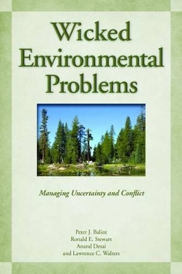 Wicked Environmental Problems book