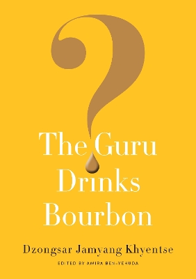 Guru Drinks Bourbon? book