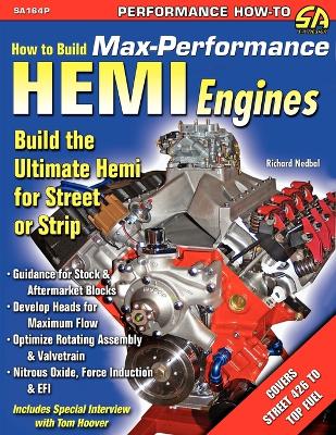 How to Build Max-Performance Hemi Engines book