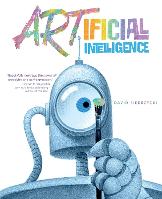 ARTificial Intelligence book