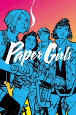 Paper Girls Volume 1 book