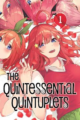 The Quintessential Quintuplets 1 book