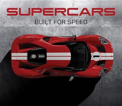 Supercars book