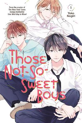 Those Not-So-Sweet Boys 1 book