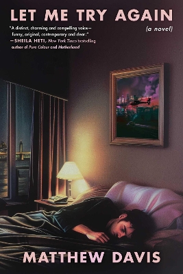 Let Me Try Again: A Novel book