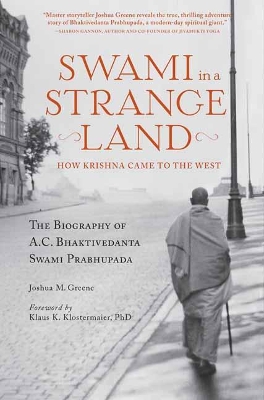 Swami In a Strange Land book