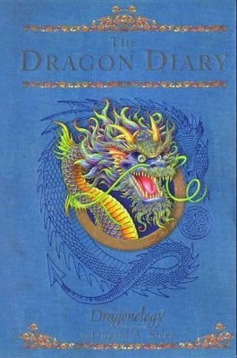 The Dragon Diary book