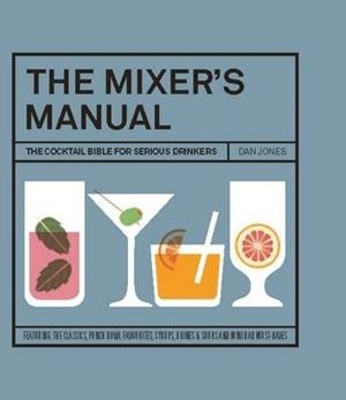 Mixer's Manual book
