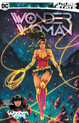 Future State: Wonder Woman   book