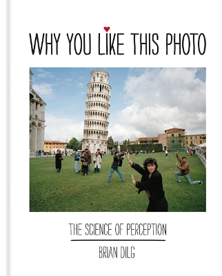 Why You Like This Photo book