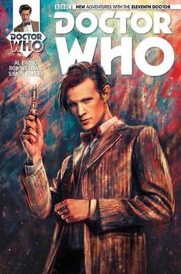 Doctor Who: New Adventures with the Eleventh Doctor book