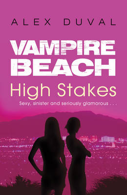 Vampire Beach: High Stakes book