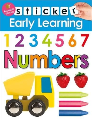 Numbers by Roger Priddy