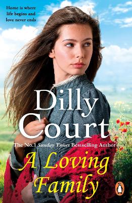 A A Loving Family by Dilly Court