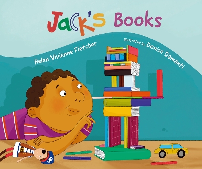 Jack's Books book