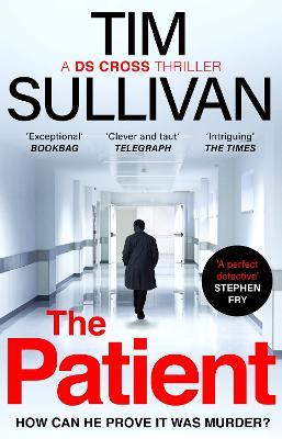 The Patient: The brilliantly twisty mystery with the unforgettable detective in 2025 book