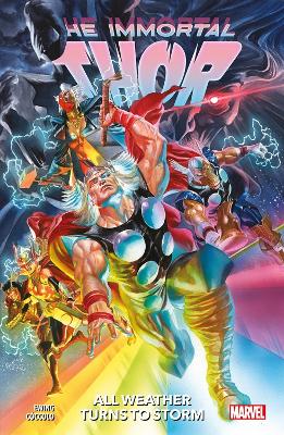 Immortal Thor Vol.1: All Weather Turns to Storm by Al Ewing