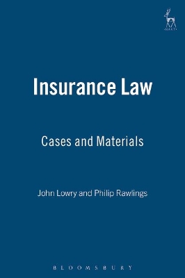 Insurance Law book