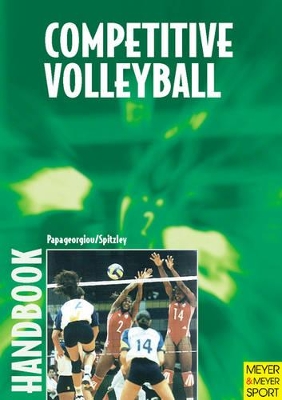 Handbook for Competitive Volleyball book