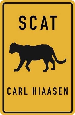 Scat by Carl Hiaasen