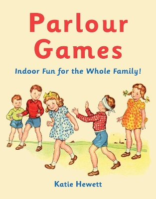 Parlour Games book