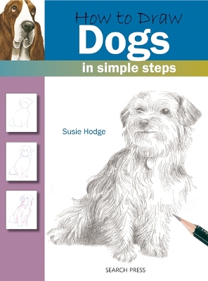 How to Draw: Dogs book