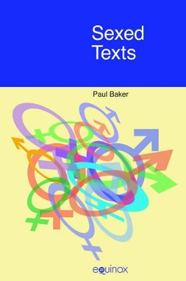 Sexed Texts book