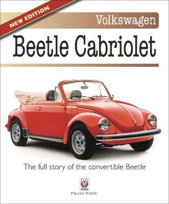 Volkswagen Beetle Cabriolet book