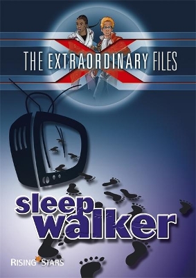 Extraordinary Files: Sleepwalker book