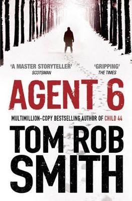 Agent 6 book