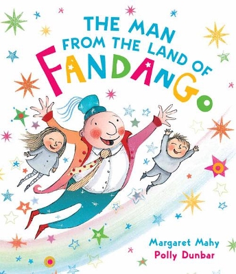 Man from the Land of Fandango book