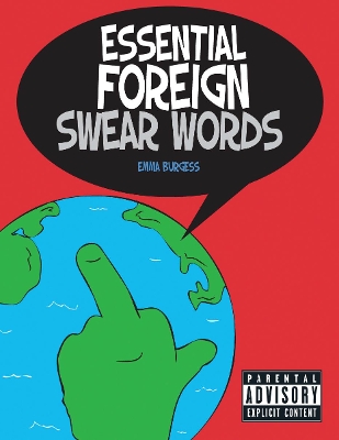 Essential Foreign Swear Words book